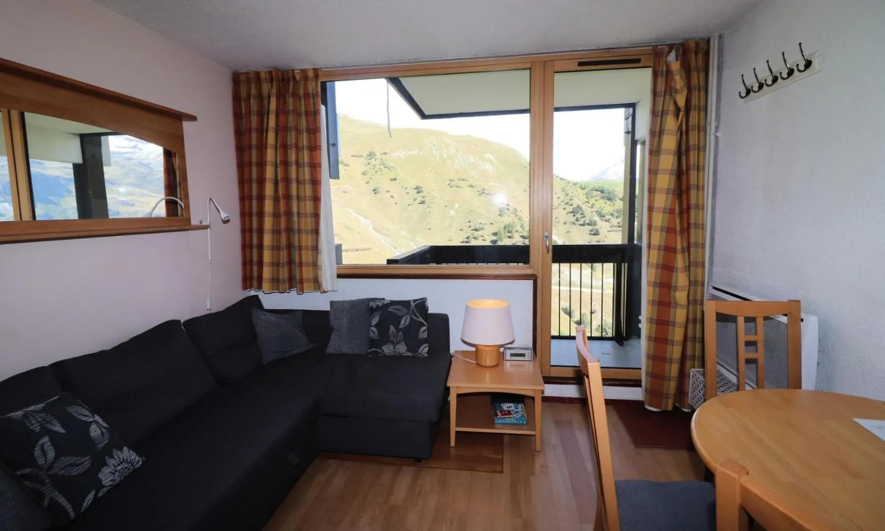 Residence Home Club - Studio Avec Vue Imprenable Retour Ski Aux Pieds Mae-3904 Tignes