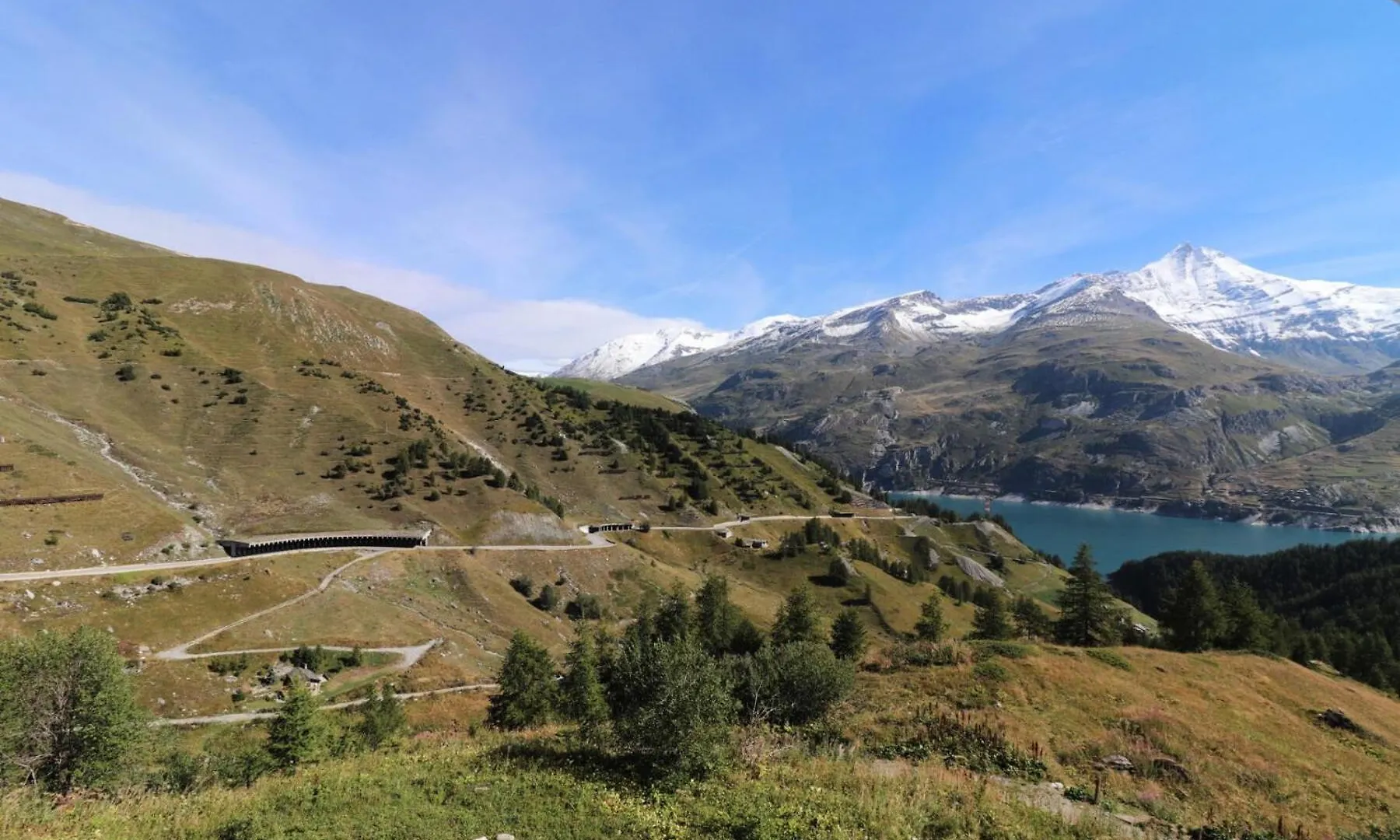 Residence Home Club - Studio Avec Vue Imprenable Retour Ski Aux Pieds Mae-3904 Tignes France