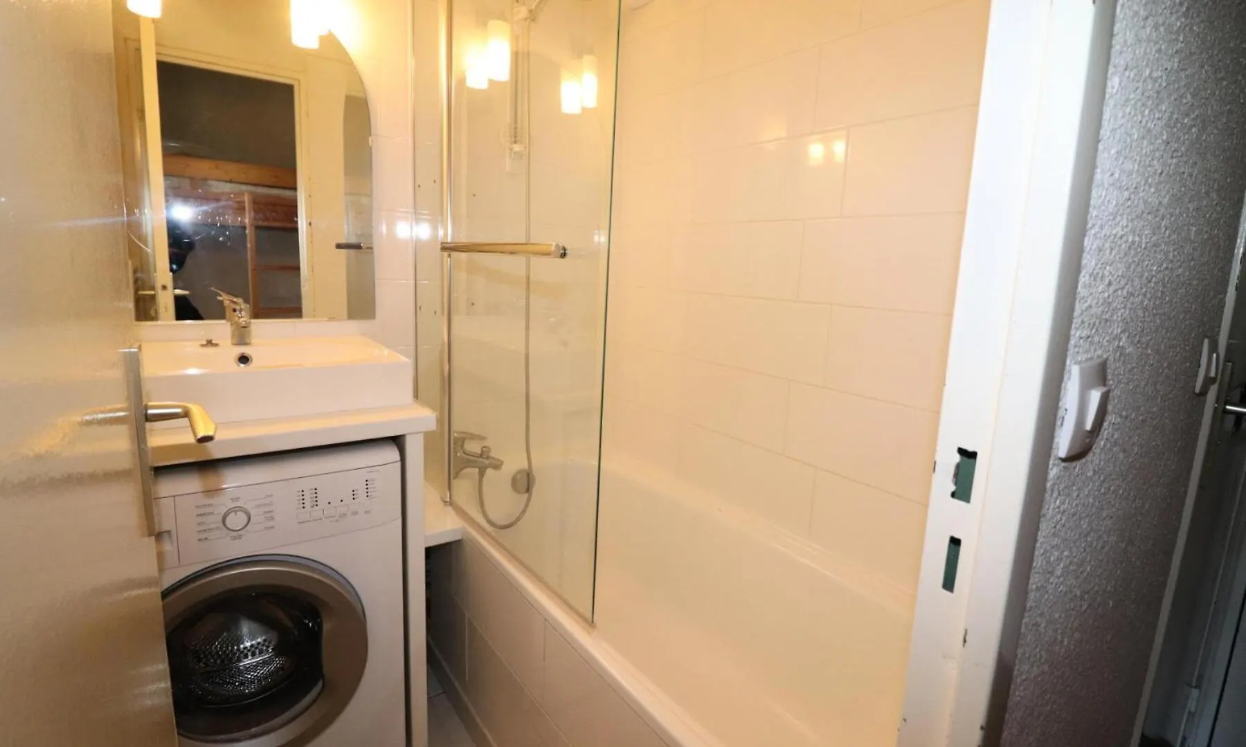 Residence Home Club - Studio Avec Vue Imprenable Retour Ski Aux Pieds Mae-3904 Tignes 0*,